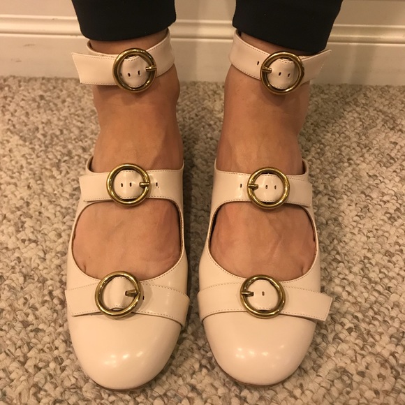 💐Chloe Triple Strap Ballet flat💐 - Picture 2 of 8
